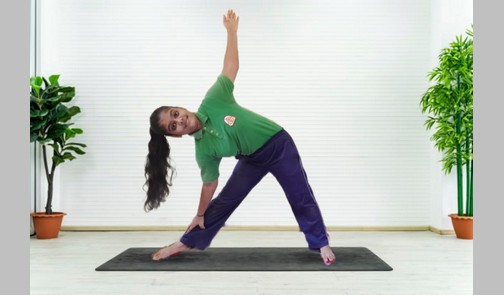 International Yoga Day